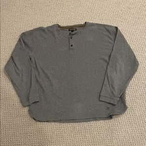 Men's Gray Banana Republic Shirt